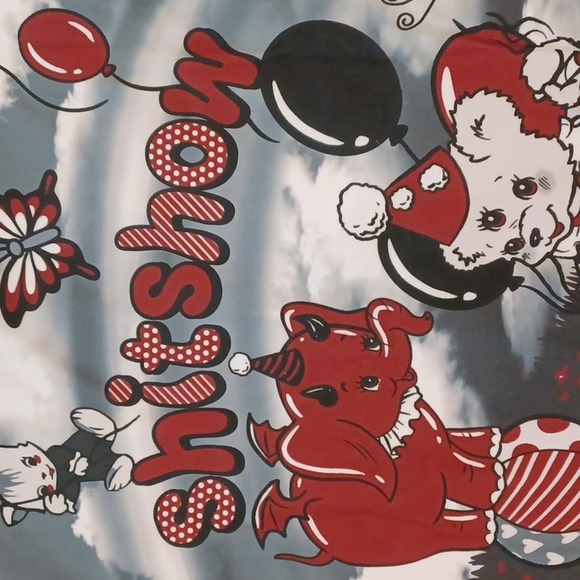 DOLLSKILL WIDOW XXL CRAZY ANIMAL" SHITSHOW" - Picture 4 of 16